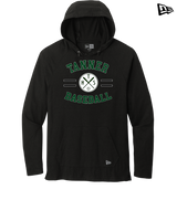 Tanner HS Baseball Curve - New Era Tri Blend Hoodie