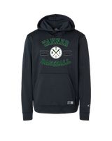 Tanner HS Baseball Curve - Oakley Hydrolix Hooded Sweatshirt