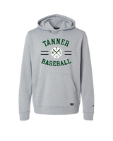 Tanner HS Baseball Curve - Oakley Hydrolix Hooded Sweatshirt