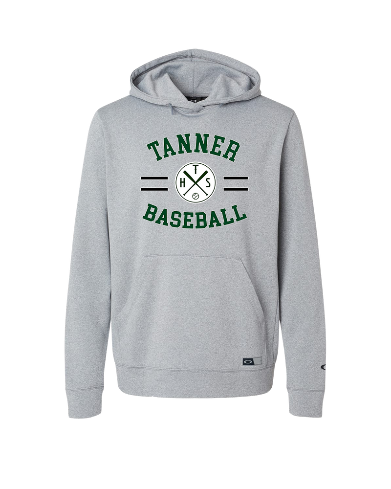 Tanner HS Baseball Curve - Oakley Hydrolix Hooded Sweatshirt