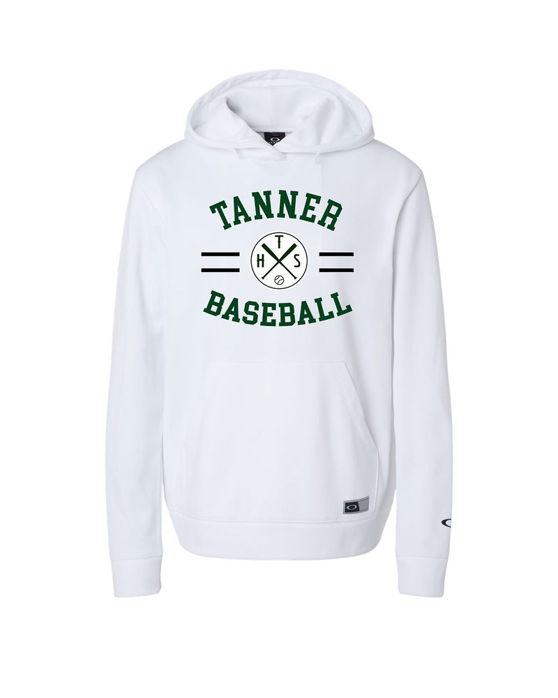 Tanner HS Baseball Curve - Oakley Hydrolix Hooded Sweatshirt