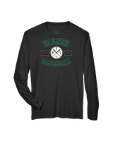 Tanner HS Baseball Curve - Performance Long Sleeve