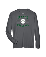 Tanner HS Baseball Curve - Performance Long Sleeve