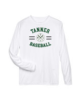 Tanner HS Baseball Curve - Performance Long Sleeve