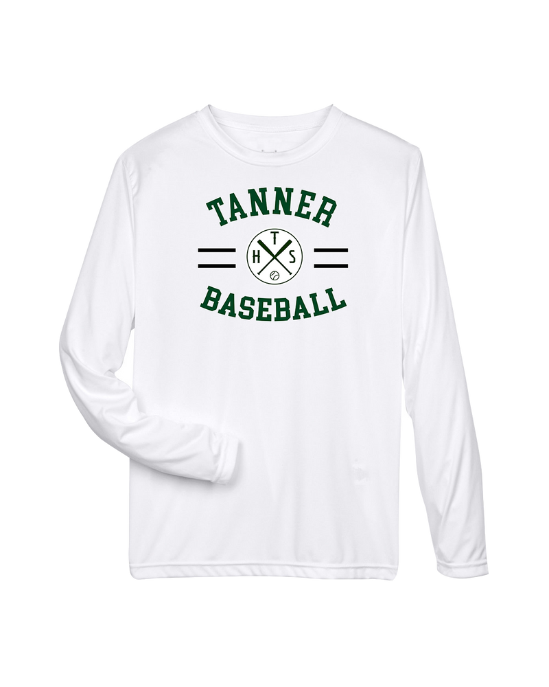 Tanner HS Baseball Curve - Performance Long Sleeve