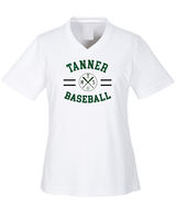 Tanner HS Baseball Curve - Womens Performance Shirt