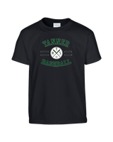 Tanner HS Baseball Curve - Youth T-Shirt