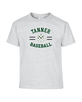 Tanner HS Baseball Curve - Youth T-Shirt