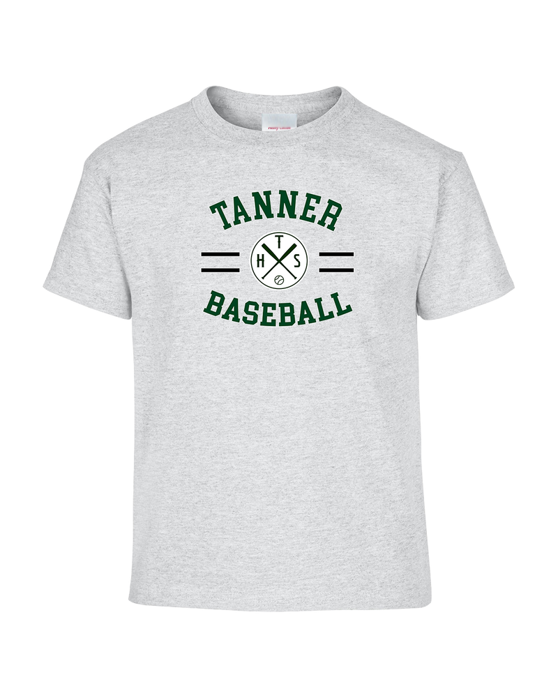 Tanner HS Baseball Curve - Youth T-Shirt