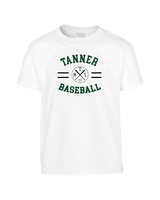 Tanner HS Baseball Curve - Youth T-Shirt