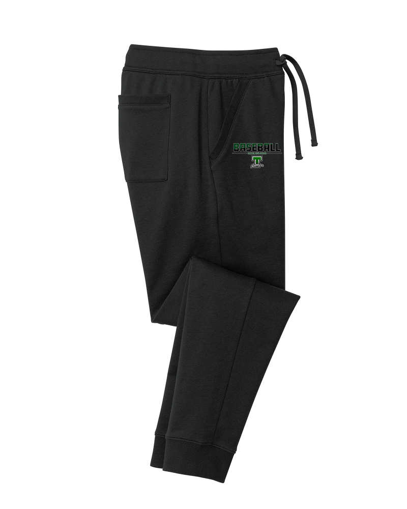 Tanner HS Baseball Cut - Cotton Joggers