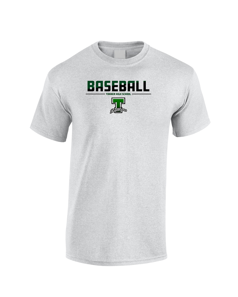 Tanner HS Baseball Cut - Cotton T-Shirt