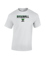 Tanner HS Baseball Cut - Cotton T-Shirt