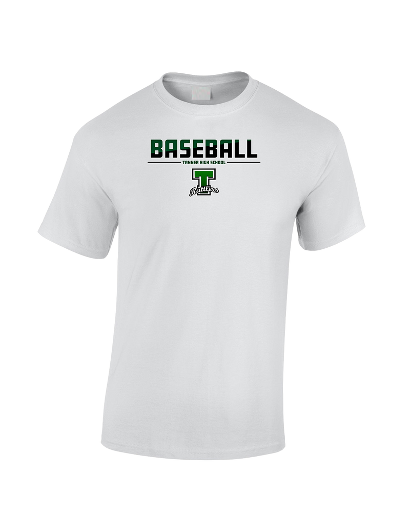 Tanner HS Baseball Cut - Cotton T-Shirt