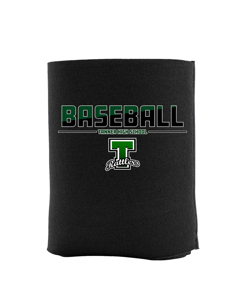 Tanner HS Baseball Cut - Koozie