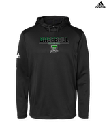 Tanner HS Baseball Cut - Adidas Men's Hooded Sweatshirt