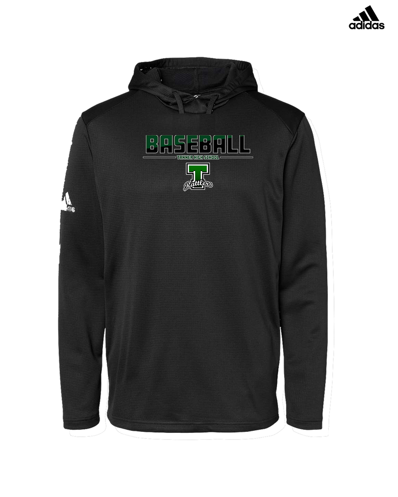 Tanner HS Baseball Cut - Adidas Men's Hooded Sweatshirt