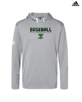 Tanner HS Baseball Cut - Adidas Men's Hooded Sweatshirt