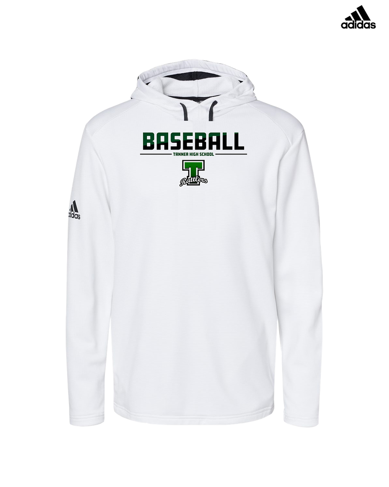 Tanner HS Baseball Cut - Adidas Men's Hooded Sweatshirt