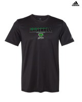 Tanner HS Baseball Cut - Adidas Men's Performance Shirt