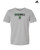 Tanner HS Baseball Cut - Adidas Men's Performance Shirt