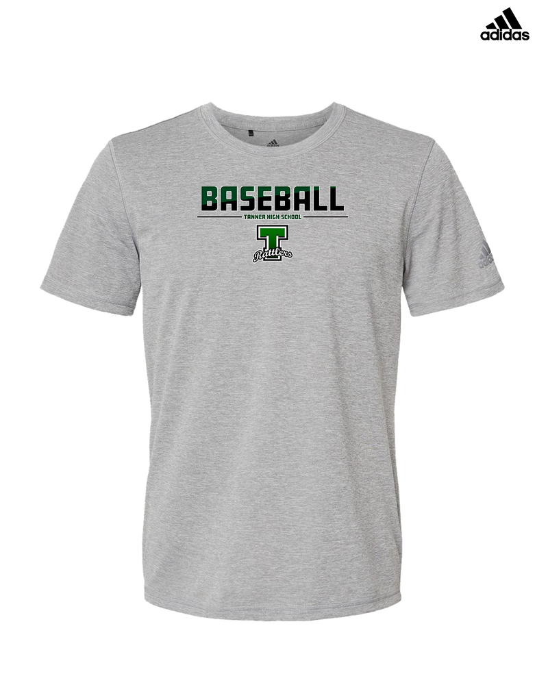 Tanner HS Baseball Cut - Adidas Men's Performance Shirt