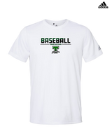 Tanner HS Baseball Cut - Adidas Men's Performance Shirt