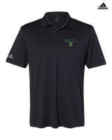 Tanner HS Baseball Cut - Adidas Men's Performance Polo