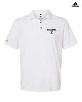 Tanner HS Baseball Cut - Adidas Men's Performance Polo