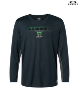 Tanner HS Baseball Cut - Oakley Hydrolix Long Sleeve