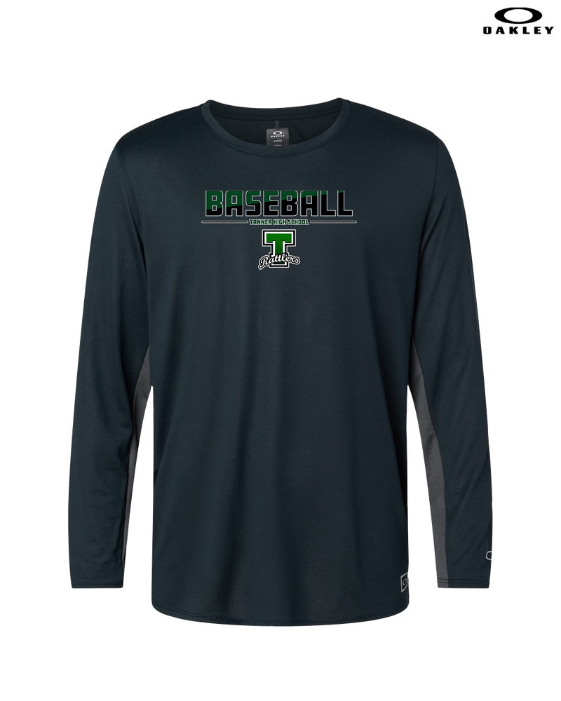 Tanner HS Baseball Cut - Oakley Hydrolix Long Sleeve