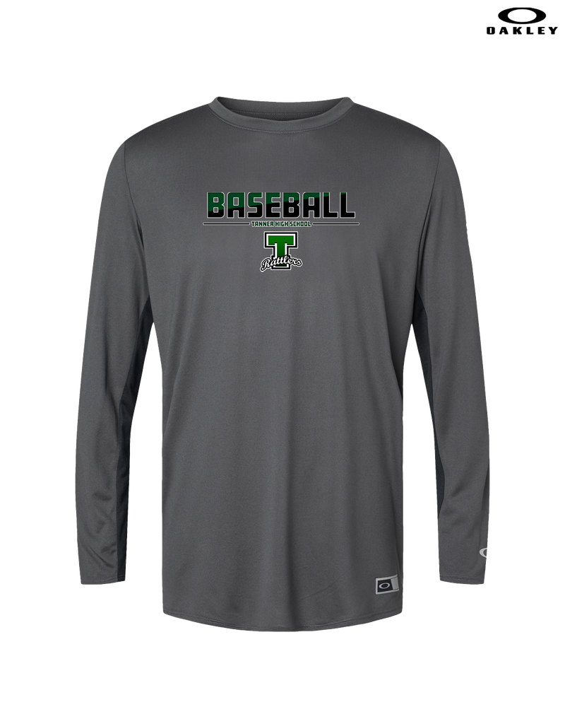 Tanner HS Baseball Cut - Oakley Hydrolix Long Sleeve