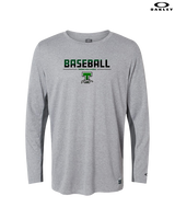 Tanner HS Baseball Cut - Oakley Hydrolix Long Sleeve