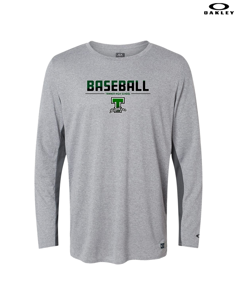 Tanner HS Baseball Cut - Oakley Hydrolix Long Sleeve