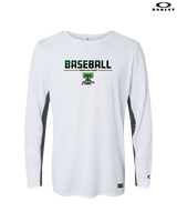 Tanner HS Baseball Cut - Oakley Hydrolix Long Sleeve