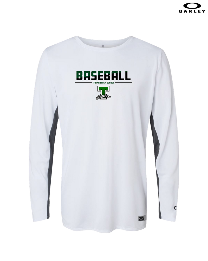 Tanner HS Baseball Cut - Oakley Hydrolix Long Sleeve