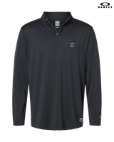 Tanner HS Baseball Cut - Oakley Quarter Zip