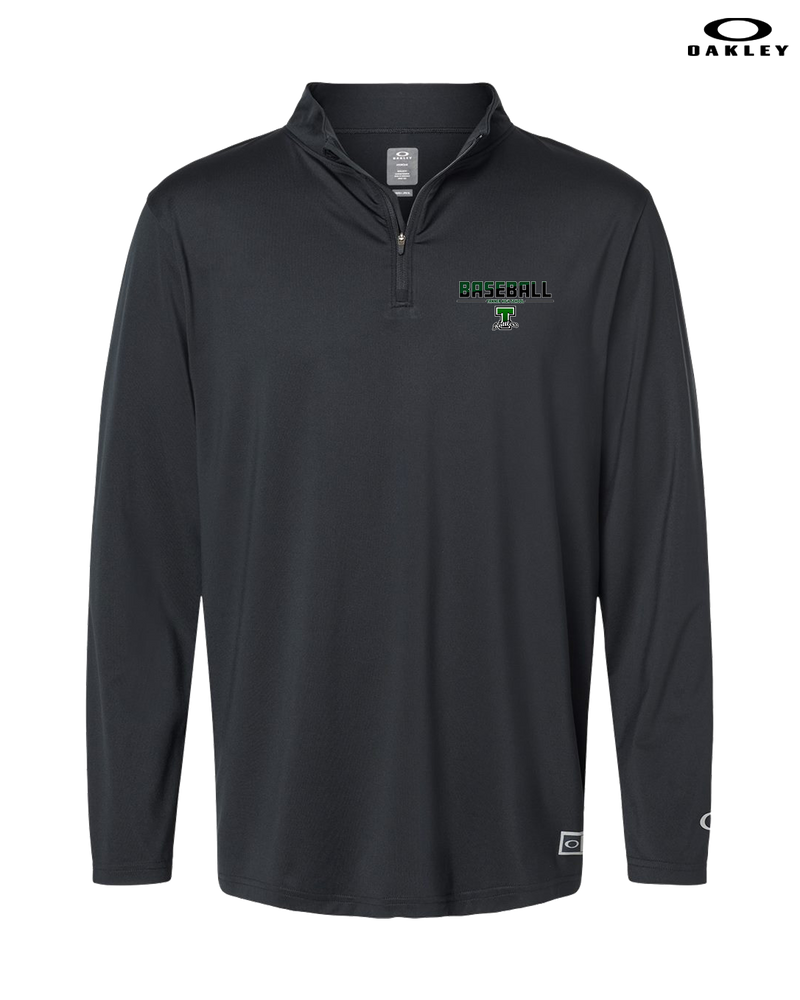 Tanner HS Baseball Cut - Oakley Quarter Zip