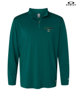 Tanner HS Baseball Cut - Oakley Quarter Zip