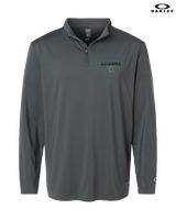 Tanner HS Baseball Cut - Oakley Quarter Zip