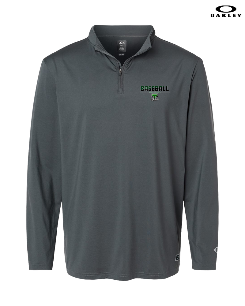 Tanner HS Baseball Cut - Oakley Quarter Zip