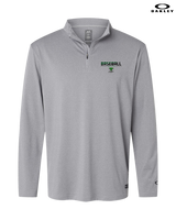 Tanner HS Baseball Cut - Oakley Quarter Zip