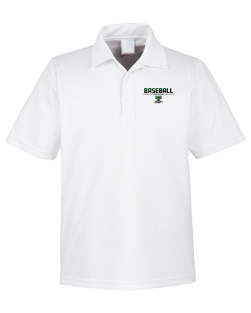 Tanner HS Baseball Cut - Men's Polo