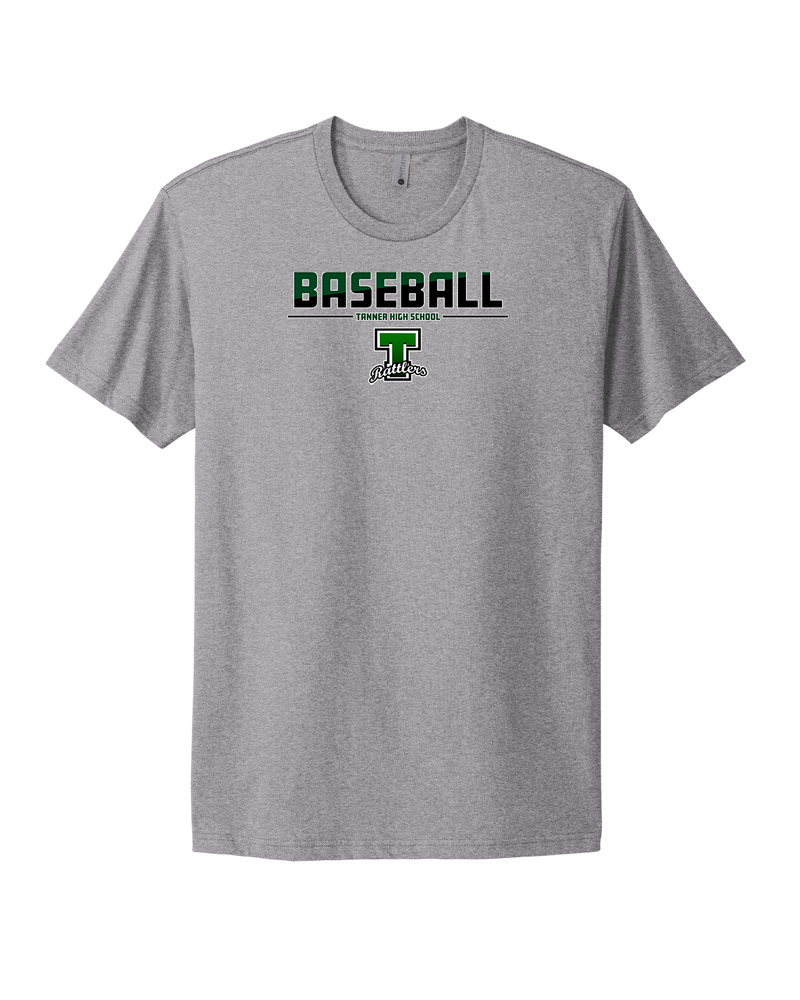 Tanner HS Baseball Cut - Select Cotton T-Shirt