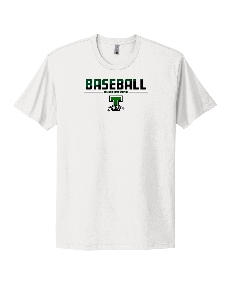 Tanner HS Baseball Cut - Select Cotton T-Shirt