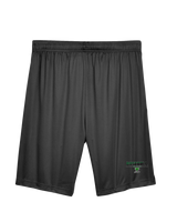 Tanner HS Baseball Cut - Training Short With Pocket