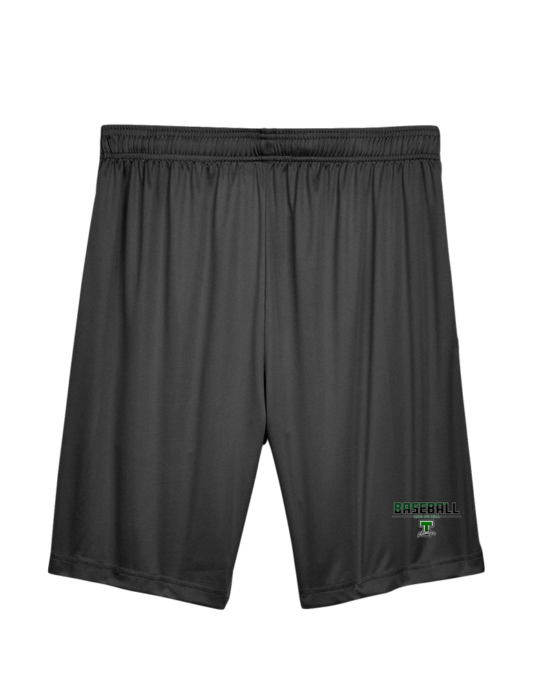 Tanner HS Baseball Cut - Training Short With Pocket