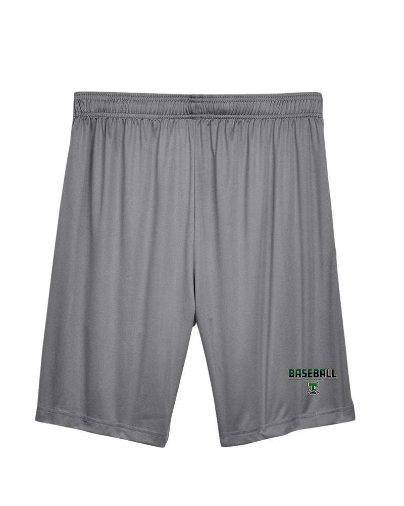 Tanner HS Baseball Cut - Training Short With Pocket