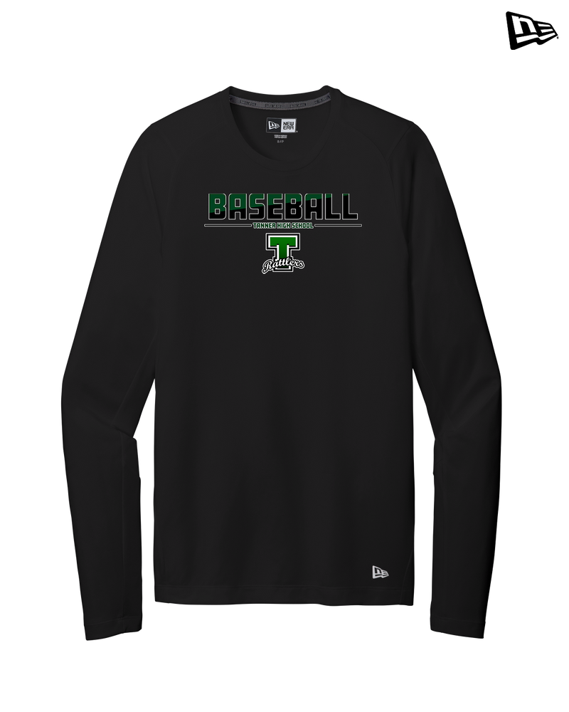 Tanner HS Baseball Cut - New Era Long Sleeve Crew