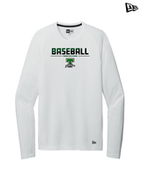 Tanner HS Baseball Cut - New Era Long Sleeve Crew